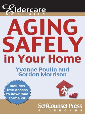 cover image of Aging Safely In Your Home